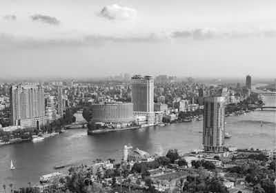 Cairo-Egypt-Skyline