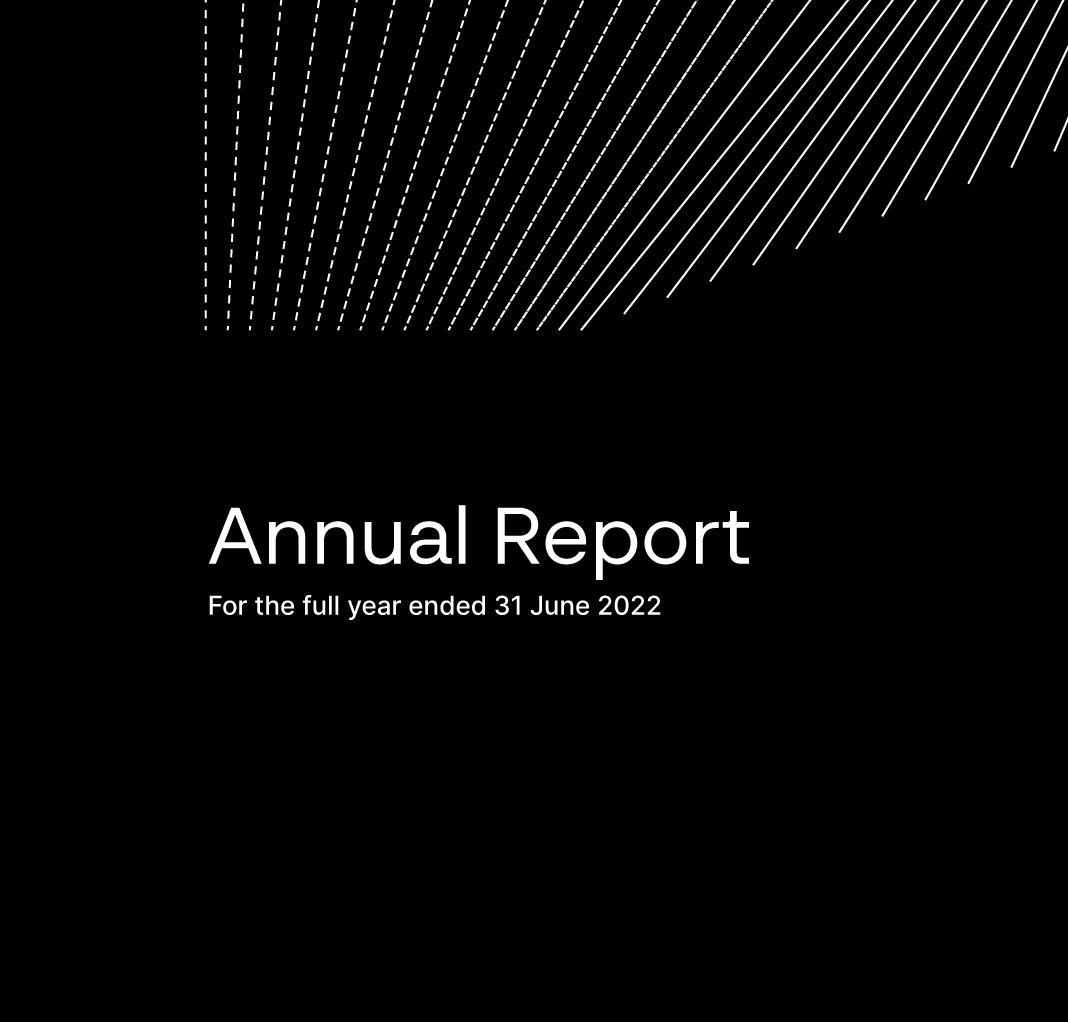 Our FY22 Annual Report Full Year Results - Envirosuite