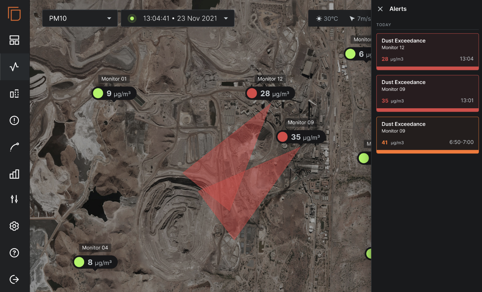 proactive-dust-control-at-mine-in sweden